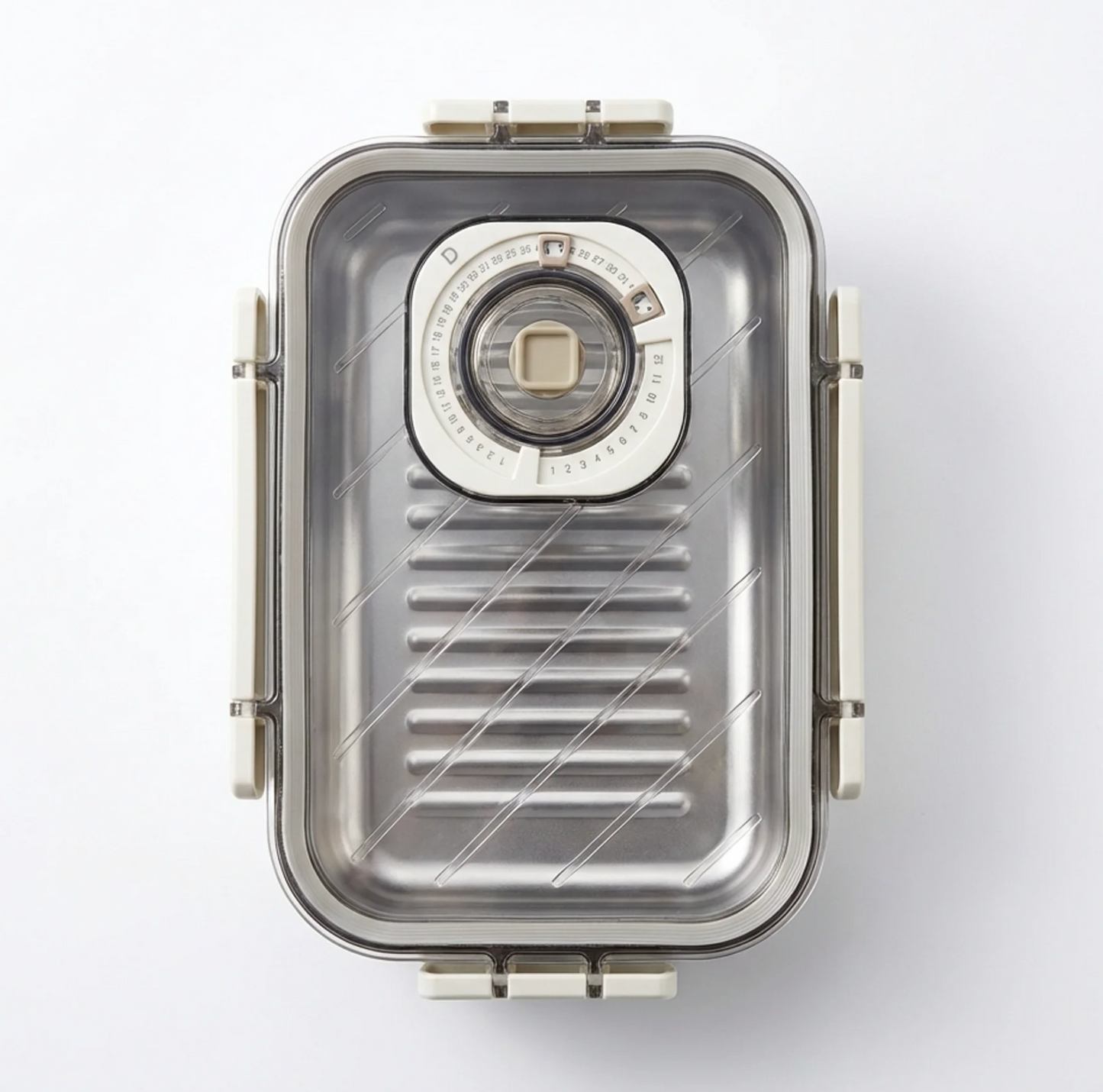 Vacuum 5-Piece Meal Prep System